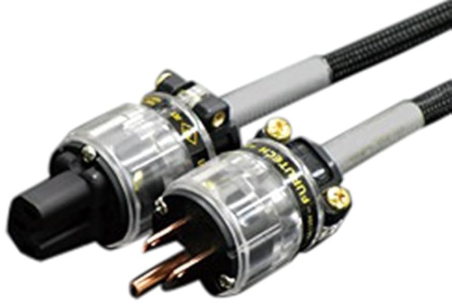 KOJO ACケーブル Gorgon / 3m KS13-3.0 Amazon | KOJO ACケーブル Gorgon / 3m KS13-3.0 | KOJO | 電源